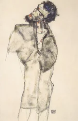 Autoportrait en ascète